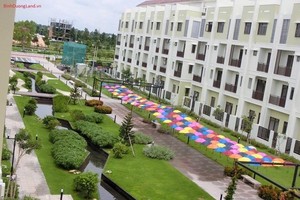 Công ty TNHH Becamex Tokyu (liên doanh giữa Tổng công ty Becamex IDC và Tập đoàn Tokyu) phát triển dự án đô thị tại Việt Nam.