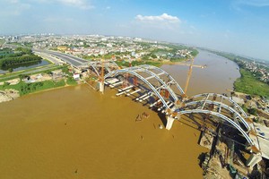 Hà Nội phê duyệt quy hoạch Green Link City 