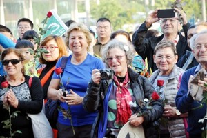 Hà Nội ước đón 3,3 triệu lượt khách quốc tế trong 6 tháng