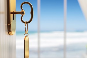 Vị khách thuê nhà đặc biệt