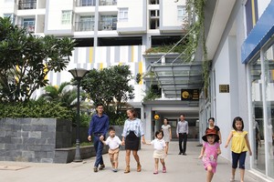 Quản lý vận hành chung cư, nhận diện “lỗ hổng“