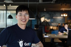 Trần Việt Hùng, Nhà sáng lập và Chủ tịch Got It