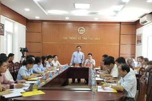 6 tháng đầu năm 2019, GRDP Thái Bình đạt hơn 26.600 tỷ đồng