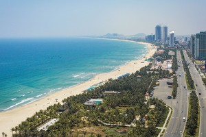 Thêm gần 7.000 phòng lưu trú gia nhập thị trường Đà Nẵng