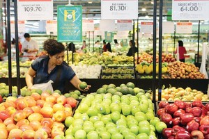 So sánh với các số liệu trong 9 năm qua thì mức tăng trưởng 6,76% của nửa đầu năm 2019 là tích cực.