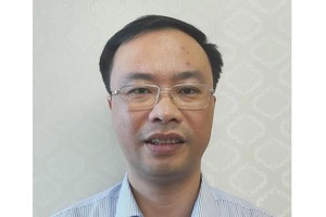 Ông Dương Mạnh Hùng, Vụ trưởng Vụ Hệ thống tài khoản quốc gia (Tổng cục Thống kê).