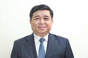 Bộ trưởng Bộ Kế hoạch và Đầu tư Nguyễn Chí Dũng