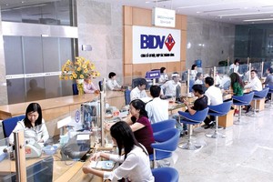 BIDV đang trong giai đoạn đàm phán bán vốn cho đối tác ngoại. Ảnh: Đức Thanh