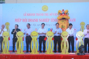 Hiệp hội doanh nghiệp Quảng Nam hỗ trợ hoạt động đổi mới sáng tạo