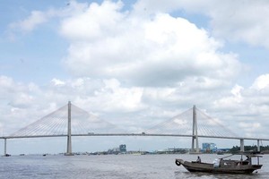 Quyền thu phí giao thông cầu Rạch Miễu tăng thêm gần 291 tỷ đồng khi CII thực hiện đánh giá lại tài sản sau khi mua lại Công ty TNHH BOT Rạch Miễu.