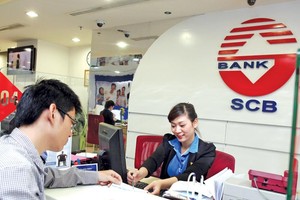 Trong năm 2019, SCB tiếp tục xử lý từ 4.000 đến 5.000 tỷ đồng nợ xấu.