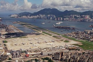 Hồng Kông biến sân bay thành bất động sản hạng sang hàng tỷ USD