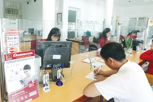 Agribank vẫn giữ tỷ lệ vốn nhà nước như cũ, trên 65%. Ảnh: Đức Thanh