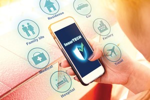 Công nghệ mới chỉ chủ yếu phục vụ cho công tác quản lý số liệu tại các doanh nghiệp bảo hiểm