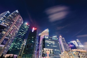 Bất động sản Singapore: Sóng đã đạt đỉnh