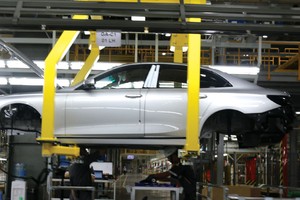 Công nghiệp ô tô Việt Nam đang tiến những bước dài