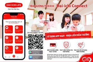 Dai-ichi Life Việt Nam ra mắt Ứng dụng Dai-ichi Connect