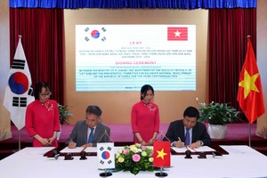 Việt Nam - Hàn Quốc hợp tác xây dựng chính sách phát triển cân bằng quốc gia