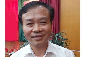 Ông Nguyễn Quang Vinh, Phó tổng giám đốc Kho bạc Nhà nước.