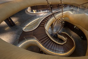 Joe Lalli Narada Resort: Hòa quyện núi, rừng, sông