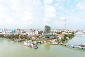 Giá cả bất động sản TP. Cần Thơ đang khá hấp dẫn