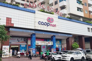 Diện tích sinh hoạt chung bị chủ đầu tư chiếm dụng và cho các đơn vị khác thuê lại kinh doanh