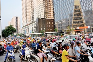 Đo sức cầu nhà ở tương lai