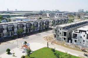 Thị trường Long An đang được nhiều nhà đầu tư lớn quan tâm