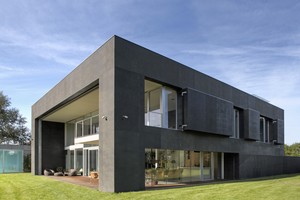 Thiết kế nhà an toàn tuyệt đối, chống trộm xâm nhập