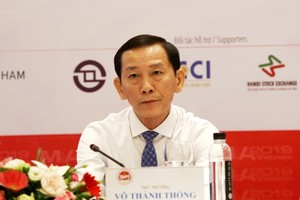 Thứ trưởng Võ Thành Thống: Diễn đàn M&A Việt Nam 2019 sẽ là cầu nối giữa các nhà đầu tư trong nước và quốc tế