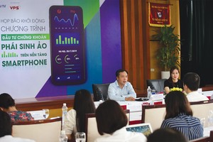 Đầu tư ảo, nhận tiền thật trên sàn phái sinh Việt Nam