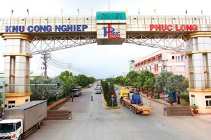 Bất động sản công nghiệp tăng nhiệt