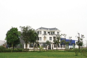 Đầu tư thông minh cùng New City Phố Nối