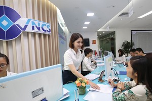 Đến nay, quy mô vốn hóa thị trường cổ phiếu đạt 4,34 triệu tỷ đồng, tương đương 78,5% GDP năm 2018