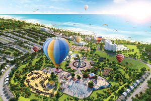 Novaland: Bứt tốc với bất động sản nghỉ dưỡng