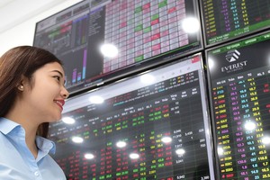 TTCK Việt Nam hiện có gần 2,3 triệu tài khoản giao dịch chứng khoán, tỷ lệ tài khoản có giao dịch phổ biến từ 20 - 40%