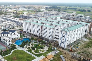 Dự án Chung cư Phúc An City 