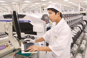 Thu hút FDI: Chờ đón dự án tỷ đô