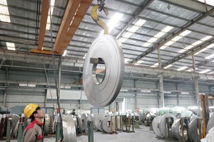 Sự xuất hiện của các loại điều kiện kinh doanh dưới chuẩn đang làm khó hoạt động của doanh nghiệp. Ảnh: Đức Thanh