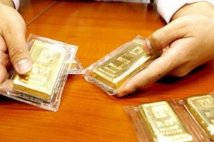 Hiện tại, hầu hết các chuyên gia thế giới và trong nước đều nhận định rằng, giá vàng sẽ tăng mạnh thời gian tới.