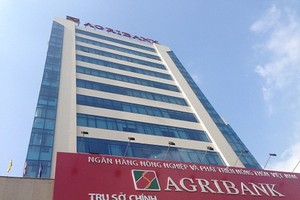 Tài chính - ngân hàng vẫn là lĩnh vực “hot” trong M&A. Trong ảnh: Agribank dự kiến cổ phần hóa vào năm 2020, sẽ tạo nguồn hàng lớn cho thị trường