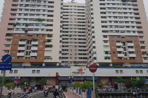 Phường sẽ tổ chức hội nghị nhà chung cư nếu chủ đầu tư chây ỳ