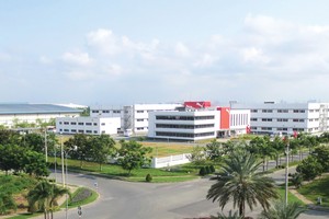 Bất động sản công nghiệp: Lấp đầy nhanh, giá tăng vọt