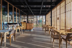 Dali Munwood Panaroma: Thảnh thơi ngắm chiều tà