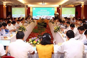 Hội nghị xây dựng kế hoạch phát triển kinh tế - xã hội và đầu tư công năm 2020 Vùng miền trung và Tây Nguyên