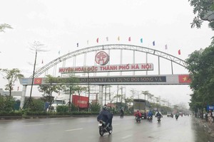 Hà Nội sẽ có thêm một quận từ năm 2020