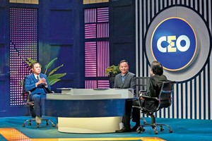 Ông Ninh Gia Hạnh, CEO MyXteam chia sẻ về quá trình đưa công ty thoát khỏi khó khăn.