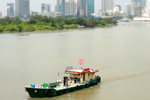 Nhiều doanh nghiệp địa ốc nợ thuế tại TP.HCM