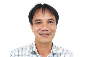 Ông Nguyễn Huy Minh, Phó vụ trưởng Vụ Thống kê công nghiệp (Tổng cục Thống kê).