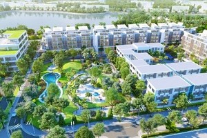 Tại sao shophouse hấp dẫn giới đầu tư?